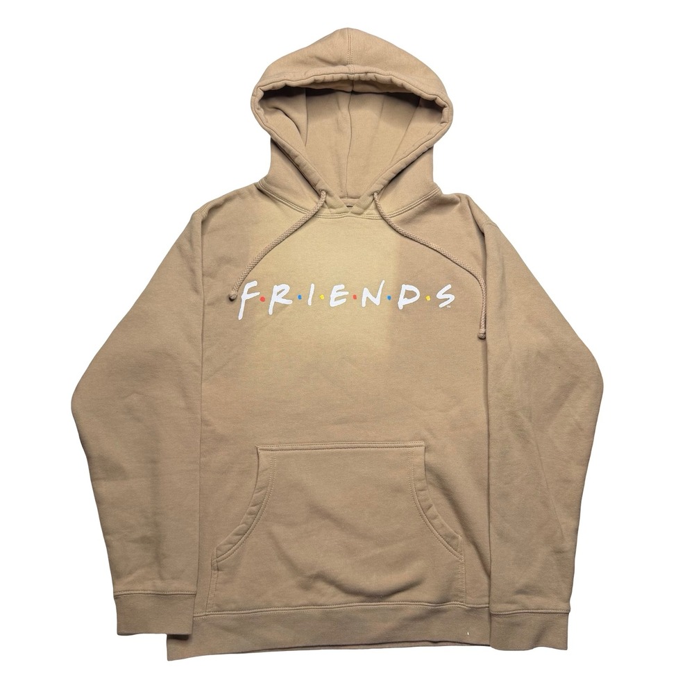 Friends brown hoody